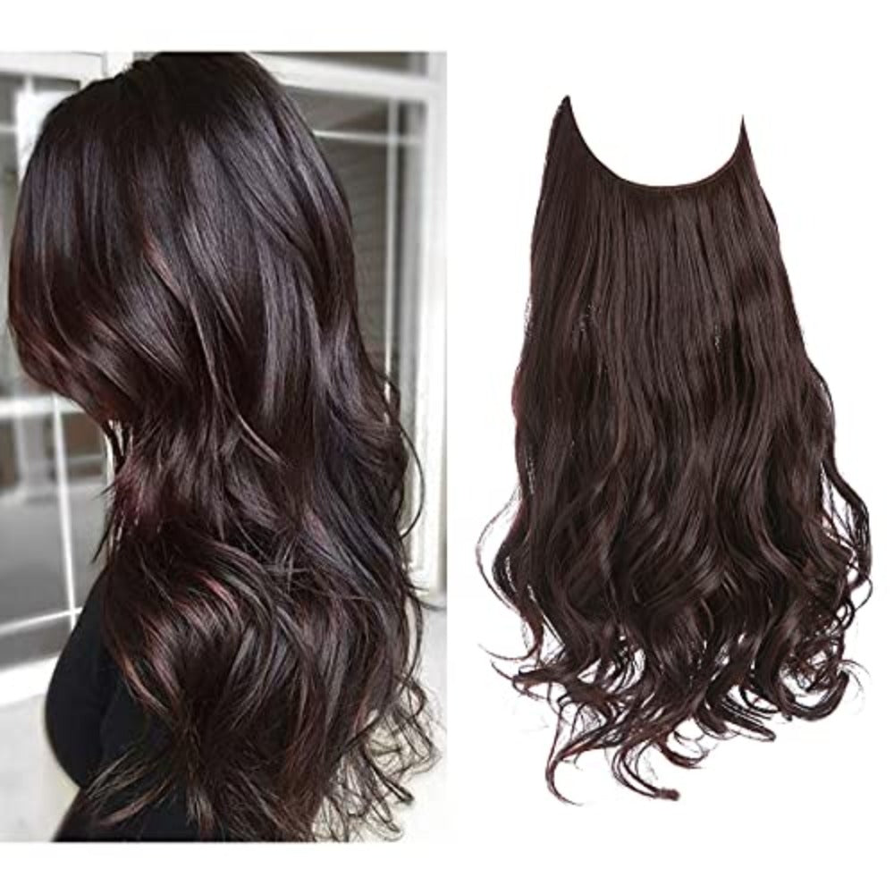 Astra onzichtbare lange hairextensions 40 cm