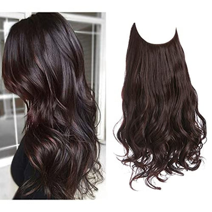 Astra onzichtbare lange hairextensions 40 cm