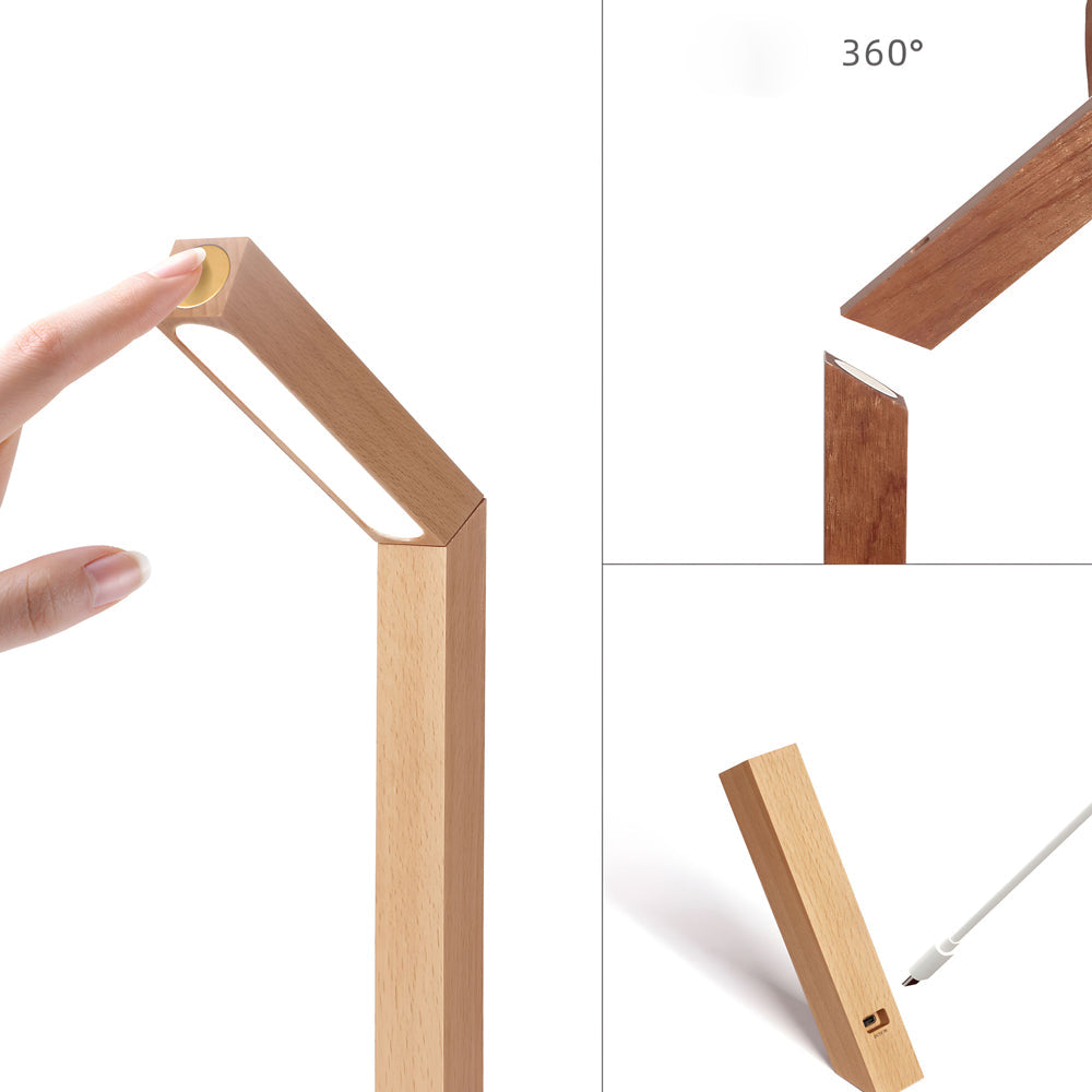 Lumio Touch LED Tafellamp