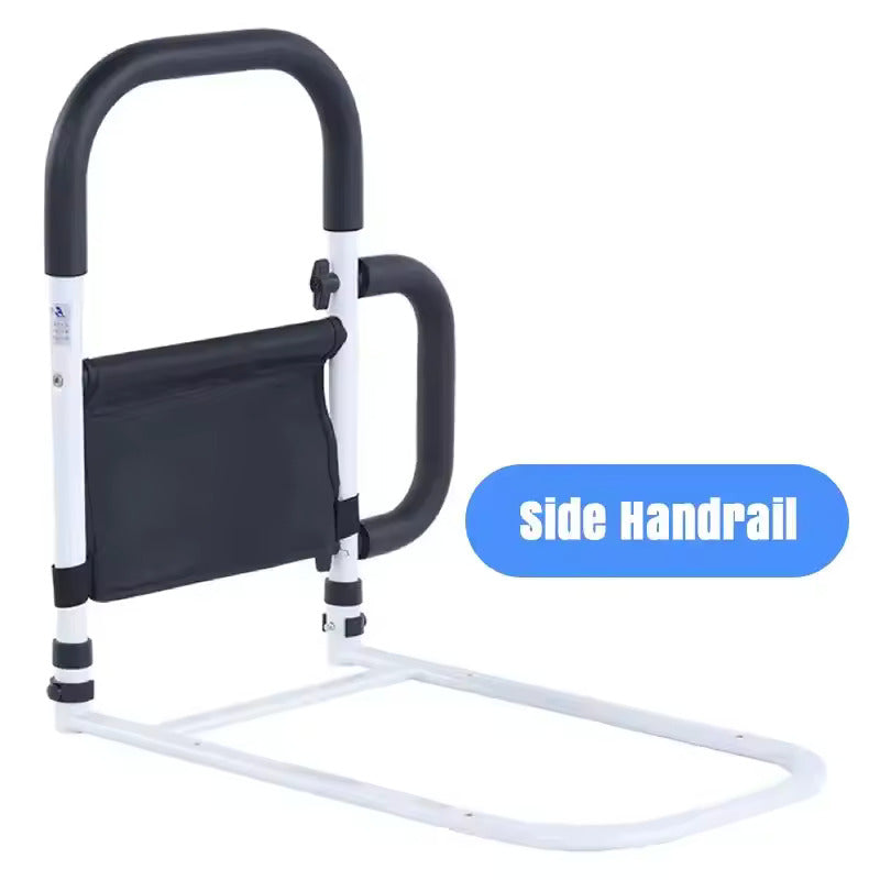 BedClip verstelbare bedsteun