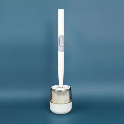 BrightBrush hygiënische wc-borstel met dispenser
