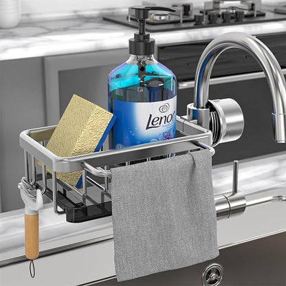 SinkStyle multifunctionele gootsteenorganizer