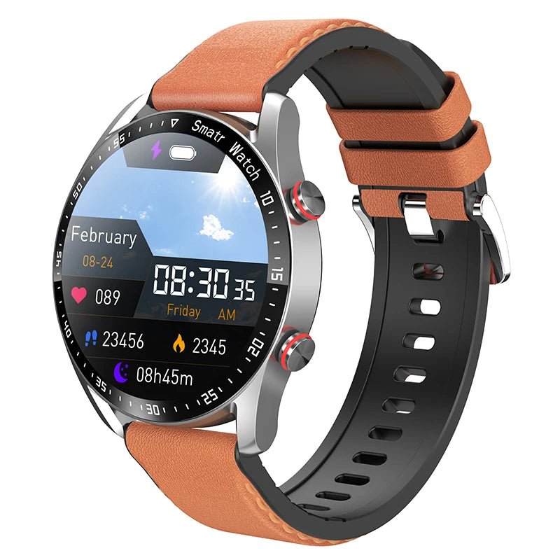 SmartGuard ECG & hartslagmonitor smartwatch