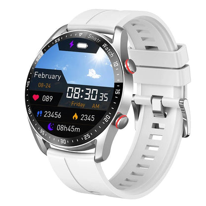 SmartGuard ECG & hartslagmonitor smartwatch