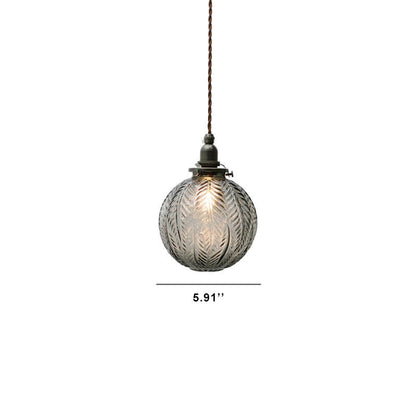 SMD Living moderne glazen hanglamp