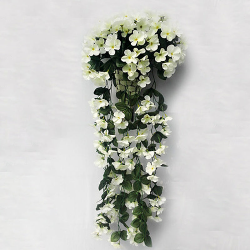 FloralGrace kunstbloemen hangboeket