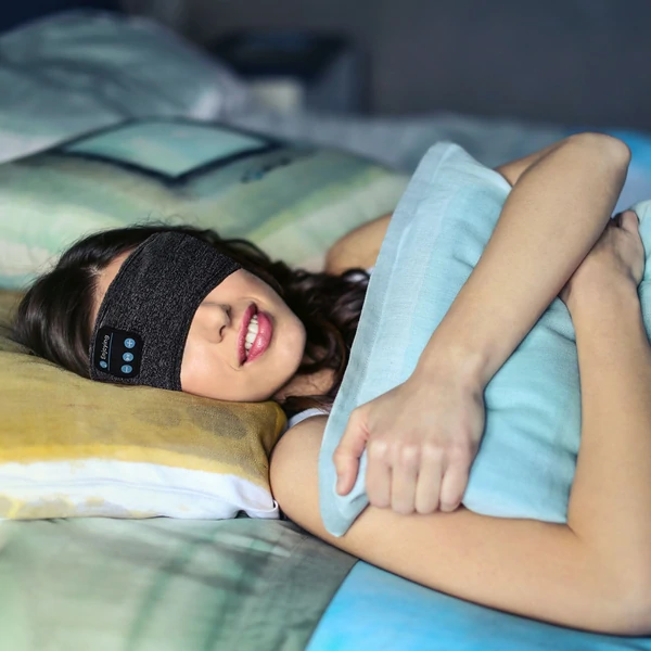 DreamWave Bluetooth Slaapmasker