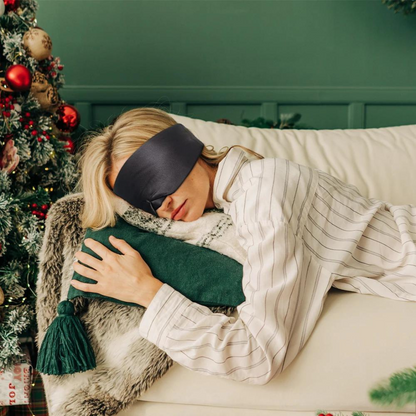 SilkDream luxe zijden slaapmasker