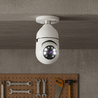SafeView 360 intelligente beveiligingscamera
