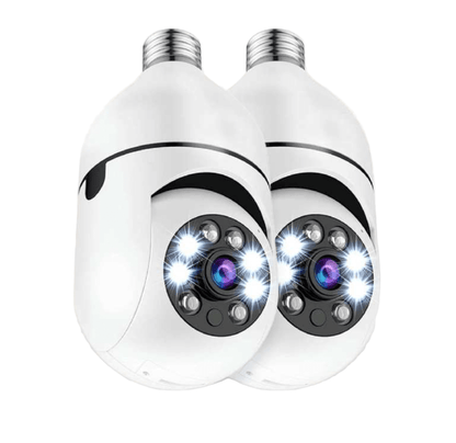SafeView 360 intelligente beveiligingscamera