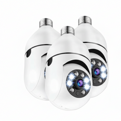 SafeView 360 intelligente beveiligingscamera