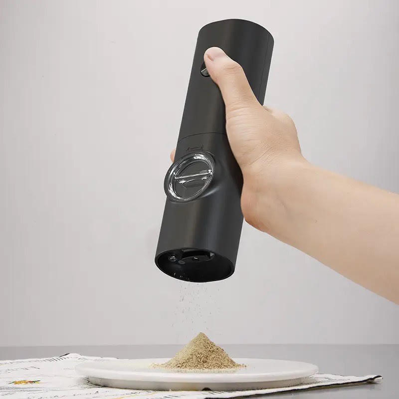 PepperGrind elektrische zout- en pepermolen