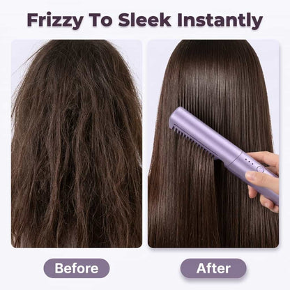 EasyStraight draadloze stijltang