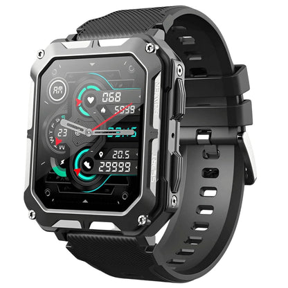 ArmorTime onverwoestbare smartwatch