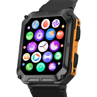 ArmorTime onverwoestbare smartwatch