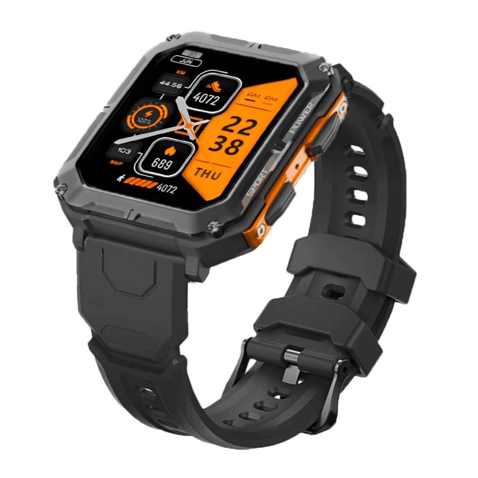 ArmorTime onverwoestbare smartwatch