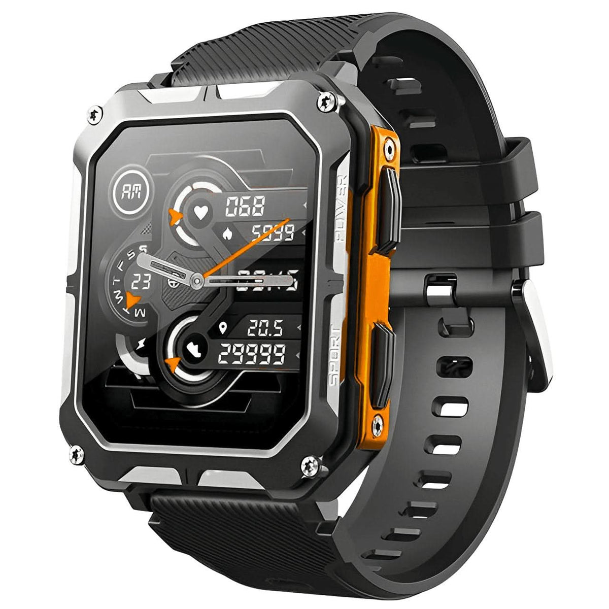 ArmorTime onverwoestbare smartwatch
