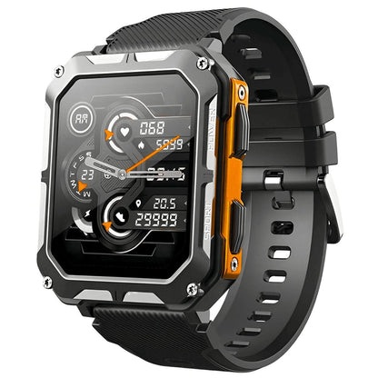 ArmorTime onverwoestbare smartwatch