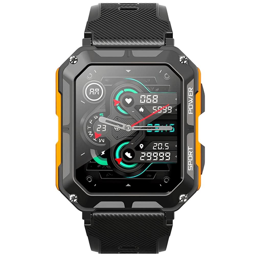 ArmorTime onverwoestbare smartwatch