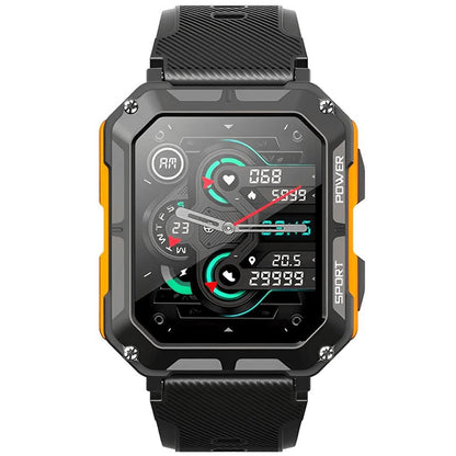 ArmorTime onverwoestbare smartwatch