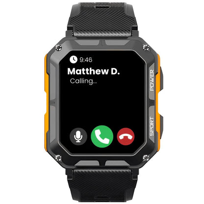ArmorTime onverwoestbare smartwatch