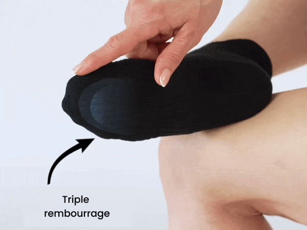 Authentic Support compressiesokken