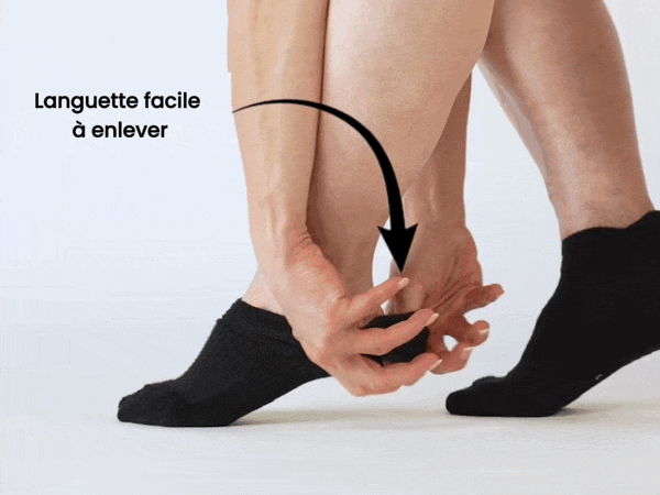 Authentic Support compressiesokken