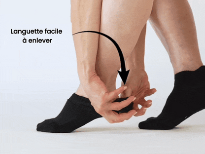 Authentic Support compressiesokken