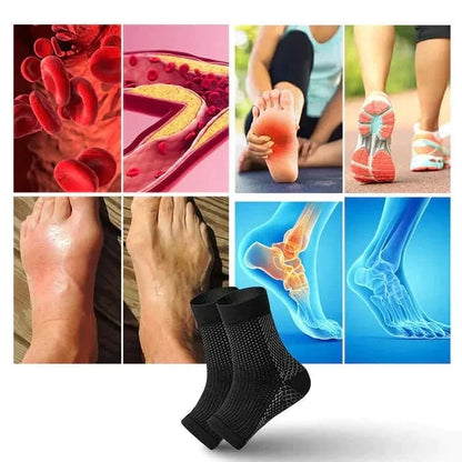 CompressPro compressiesokken