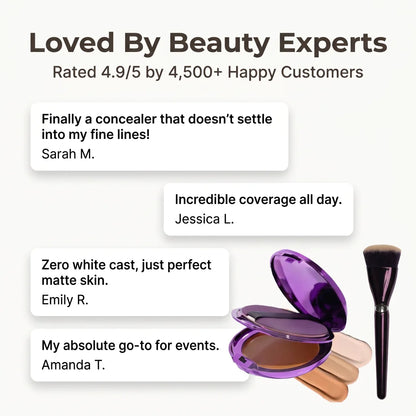 SoftCover matte concealer
