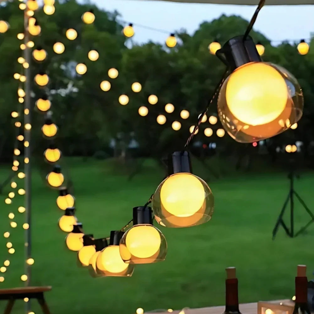 Hawai Solar String lichtslinger