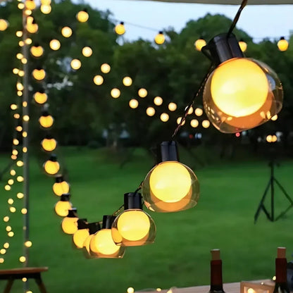 Hawai Solar String lichtslinger