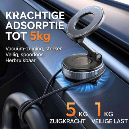 FlexMount Pro magnetische telefoonhouder