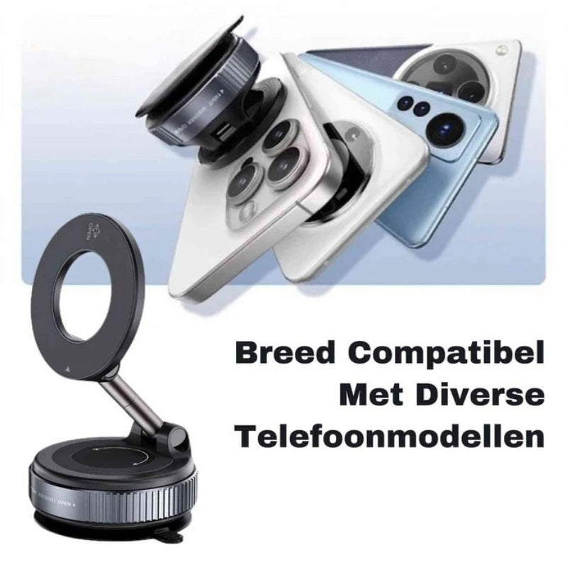 FlexMount Pro magnetische telefoonhouder