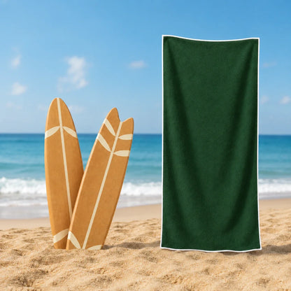 QuickDry sneldrogende strandhanddoek