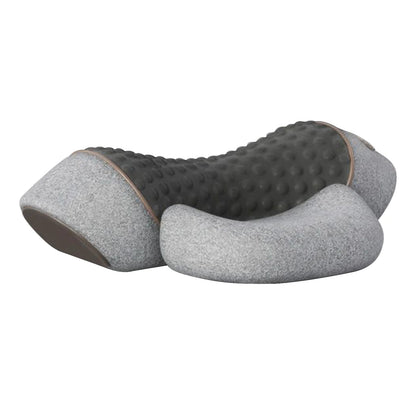RelaxNeck ergonomisch nekmassagekussen met warmte