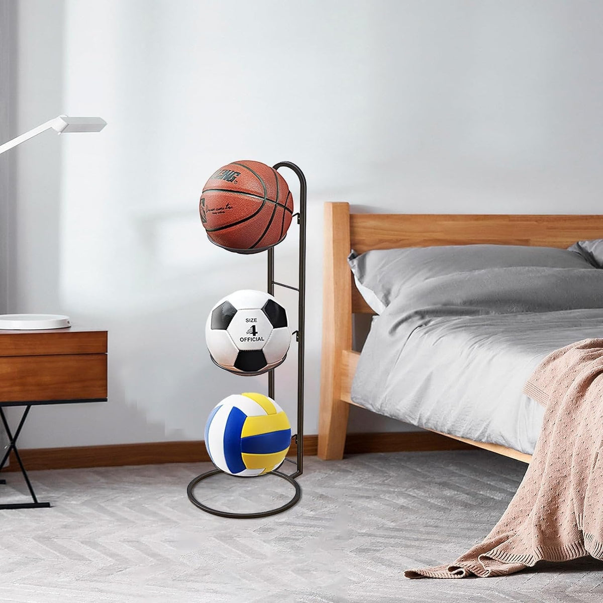 BallRack Pro compact opbergrek