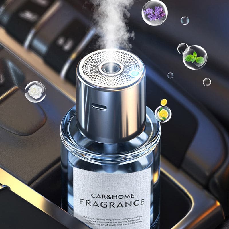 FreshMist automatische auto-luchtverfrisser