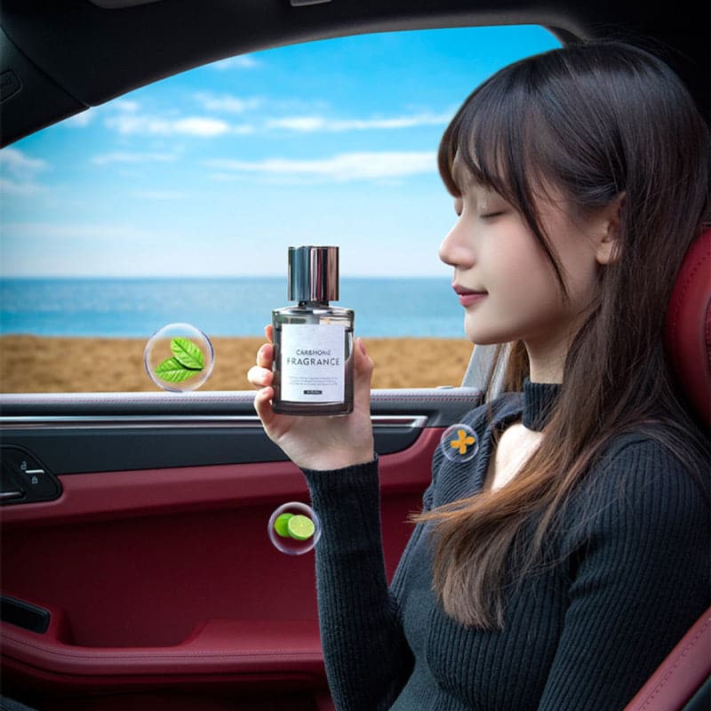 FreshMist automatische auto-luchtverfrisser