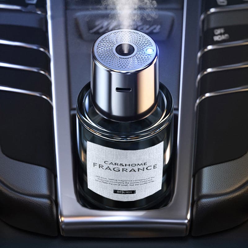 FreshMist automatische auto-luchtverfrisser