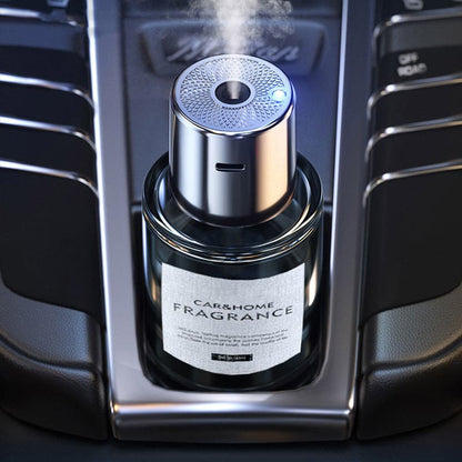 FreshMist automatische auto-luchtverfrisser