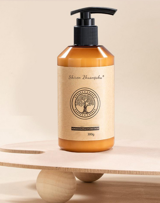 HairBoost hydraterende haarcrème
