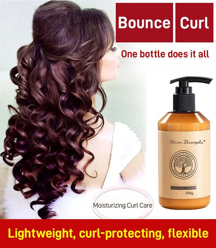 HairBoost hydraterende haarcrème