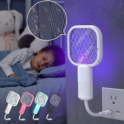 MosquitoSwatter elektrische muggenmepper