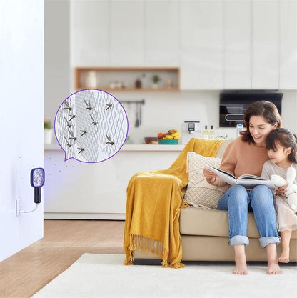 MosquitoSwatter elektrische muggenmepper