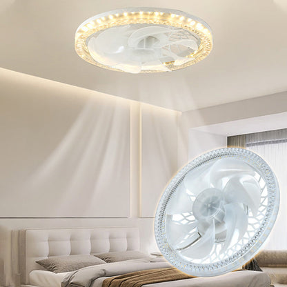 CoolRadiance Plafondventilator met Verlichting