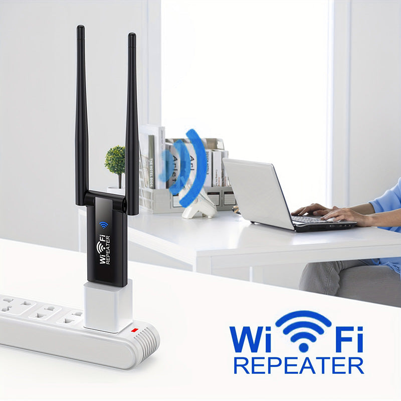 WiFiBoost draadloze wifi-versterker