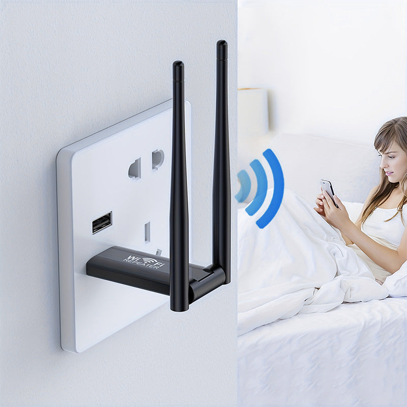 WiFiBoost draadloze wifi-versterker