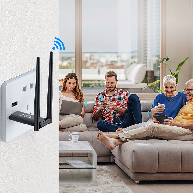 WiFiBoost draadloze wifi-versterker