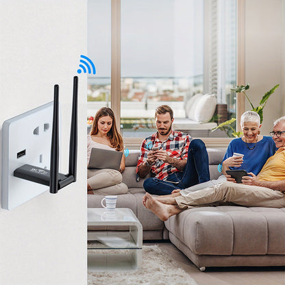 WiFiBoost draadloze wifi-versterker